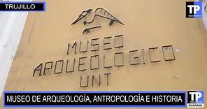 Museo de Arqueología, Antropología e Historia UNT