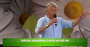 Sven-Bertil Taube - Sjösala vals - Lotta på Liseberg (TV4)