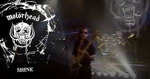 Motörhead – Shine (Official Video)