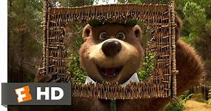 Yogi Bear (1/10) Movie CLIP - Stealing a Picnic Basket (2010) HD
