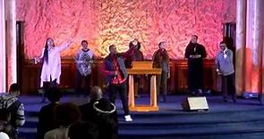 Christ Community Church of Philadelphia Live Stream