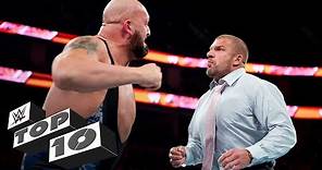 Big Show’s biggest knockouts: WWE Top 10, Jan. 12, 2020