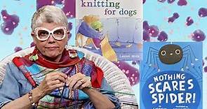 The Book Lady's Story Time: 'Knitting For Dogs' & 'Nothing Scares Spider' | Read Aloud