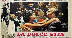 LA DOLCE VITA (1960-Español-BN)