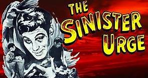 Ed Wood's The Sinister Urge: Review