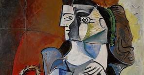 Picasso’s Idealized Portrait of His Final Muse