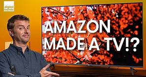 Amazon Fire TV Omni | Unboxing, Setup, Impressions