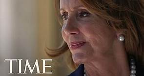 Nancy Pelosi On Never Asking For Permission & Breaking The "Marble Ceiling" As A Woman | TIME
