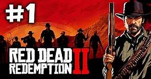 ARTHUR MORGAN Y LA BANDA DE DUTCH | Red Dead Redemption 2 - Ep 1