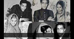 Unconventional Love Story Of Bengali Beauty Sharmila Tagore And Charming Mansoor Ali Khan Pataudi