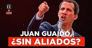 Juan Guaidó, el declive de quien acabaría con la era de Maduro en Venezuela | El Espectador