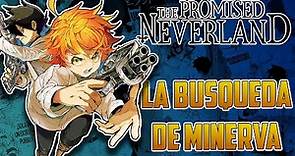 🟣 The Promised Neverland Temporada 3 La busqueda de Minerva - The promised neverland Resumen manga
