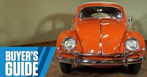 Volkswagen Beetle | Buyer's Guide