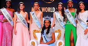 Miss World 2019 FULL SHOW - Live from ExCeL London