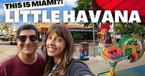 ULTIMATE Guide to Little Havana's Food + Culture (Little Havana Miami Travel Guide 2023)