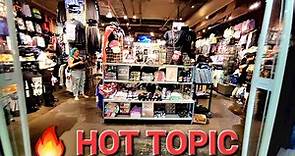 Hot Topic Store | Hot Topic Browse With Me
