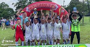 Fiorentina FC El Paujil campeón del Torneo Departamental Relampago 2014 #futbol #fyp #promoviendoelfutbolcaqueteño #futbolcolombiano #sub10