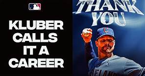 2-Time Cy Young Award winner Corey Kluber retires! | Career highlights!