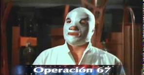 Cine Estelar promocional "Operación 67"
