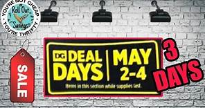 3 Day Sale at Dollar General!