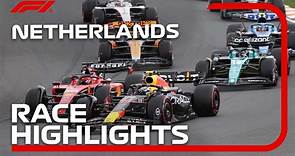 Mejores Momentos | Gran Premio de los Países Bajos 2023