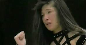 Manami Toyota vs Yumiko Hotta (Japan GP 95 - Final)