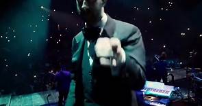 Justin Timberlake - Rock Your Body (Live)