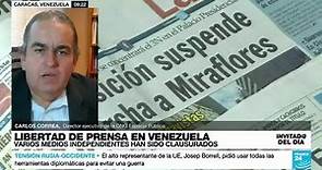 ¿Cómo es la situación actual de la libertad de prensa en Venezuela?