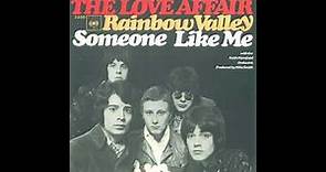 The Love Affair - Rainbow Valley - 1968