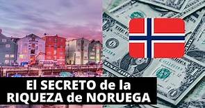 Fondo Soberano de Noruega | El país con el Índice de Desarrollo Humano más alto del mundo.