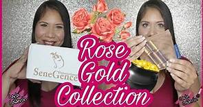 Colección Rose Gold | Edición Limitada 🌹💰