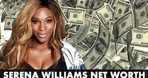 Serena Williams - Net Worth, Biography & Achievements