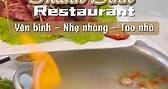 Hà Tĩnh Review - Phát hiện nhà hàng Thanh Bình siêu nổi...
