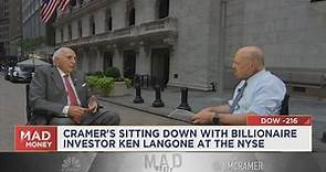 Watch Jim Cramer's full interview with billionaire investor Ken Langone
