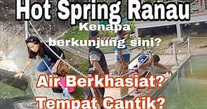 Khasiat Air panas Poring Ranau//Poring Hot Spring Ranau Sabah Malaysia