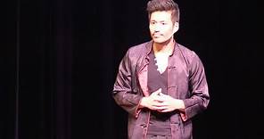 Redefining Asian Masculinity | Kevin Kreider | TEDxBergenCommunityCollege