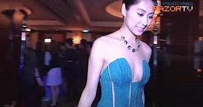 Nancy Wu's on a roll (Asian Television Awards 2012 Pt 1)