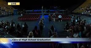 Central High School Graduation