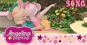 Angelina Ballerina - Friendship Is Forever (SONG)
