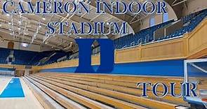 Duke Basketball - Cameron Indoor Stadium