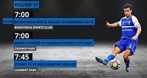 Watch the highlights... - Wollongong Wolves Football Club