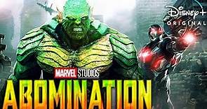 ABOMINATION Teaser (2023) With Tim Roth & Mark Ruffalo