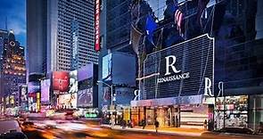 10 Best Hotels Near Times Square, New York City, USA