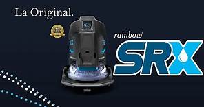 Aspiradora Rainbow SRX Accesorios
