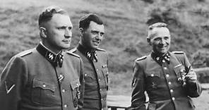 Los macabros experimentos de Josef Mengele con gemelos