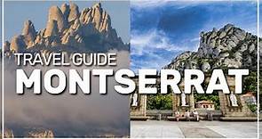 🙋🏻‍♂️ travel guide to MONTSERRAT, the perfect day-trip from Barcelona 🇪🇸 #110