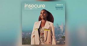 Saweetie – Get It Girl (Official Audio) [from Insecure – Season 5]
