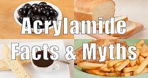 Acrylamide Facts & Myths (700 Calorie Meals) DiTuro Productions