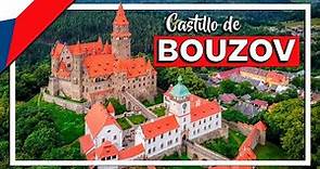 OLOMOUC y el castillo de BOUZOV 🏰 República Checa
