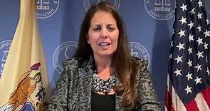 NJSBA President Kimberly A. Yonta Outlines Efforts to Help Lawyers
